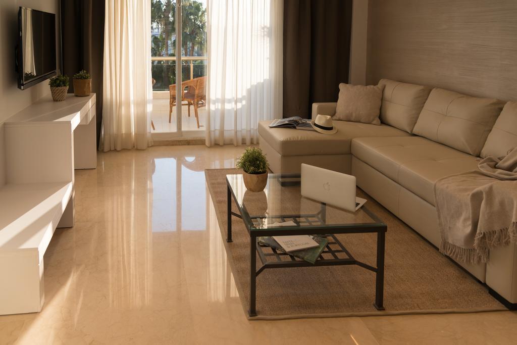 Mediterraneo Apartahotel 4*