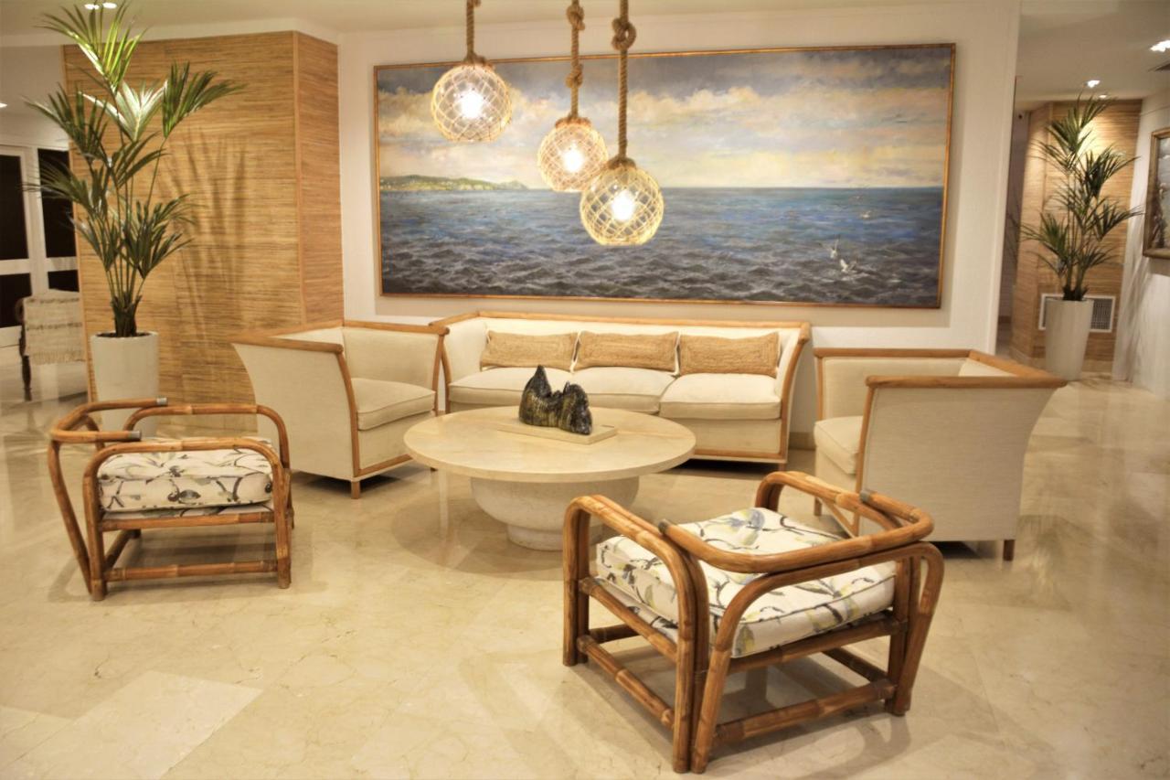 Apartahotel Mediterraneo Sitges